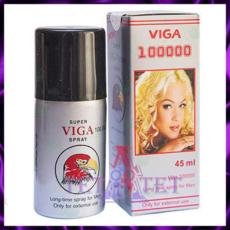Super VIGA 100000 Spray — спрей для мужчин, 45 мл